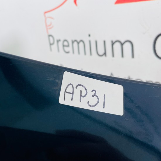 Toyota Rav4 Front Bumper Mk4 Genuine Blue Face Lift With Pdc 2015 – 2018 [ap31]