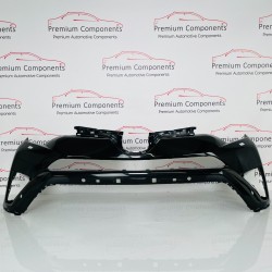 Toyota Rav 4 Front Bumper Mk4 Genuine Black Face Lift 2015 – 2018 [ao167]