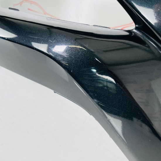 Toyota Rav 4 Front Bumper Mk4 Genuine Black Face Lift 2015 – 2018 [ao167]