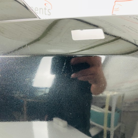 Toyota Rav 4 Front Bumper Mk4 Genuine Black Face Lift 2015 – 2018 [ao167]