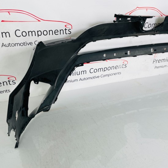 Toyota Rav 4 Front Bumper Mk4 Genuine Black Face Lift 2015 – 2018 [ao167]
