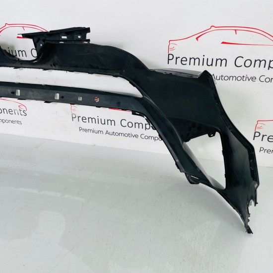 Toyota Rav 4 Front Bumper Mk4 Genuine Black Face Lift 2015 – 2018 [ao167]