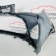 Toyota Yaris Front Bumper Mk3 Genuine White 2014 - 2017 [ap62]
