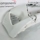 Toyota Yaris Front Bumper Mk3 Genuine White 2014 - 2017 [ap62]