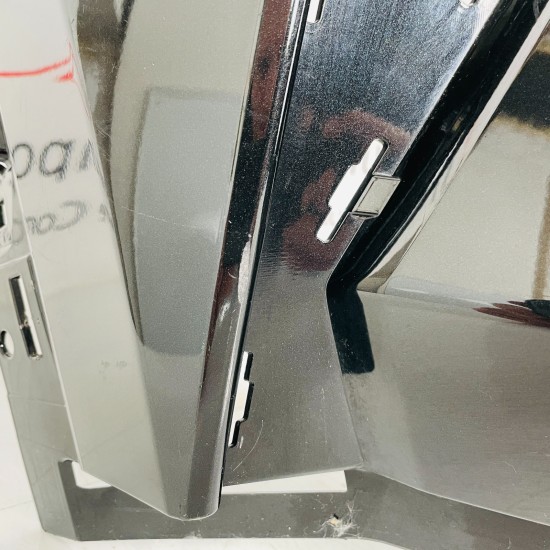 Toyota C-hr Front Bumper Genuine Black Face Lift  2019 – 2023 [aj159]