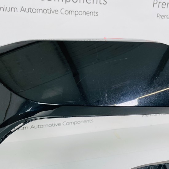 Toyota C-hr Front Bumper Genuine Black Face Lift  2019 – 2023 [aj159]