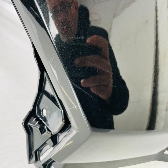 Toyota C-hr Front Bumper Genuine Black Face Lift  2019 – 2023 [ap67]