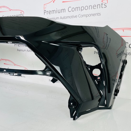 Toyota C-hr Front Bumper Genuine Black Face Lift  2019 – 2023 [ap67]