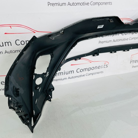 Toyota C-hr Front Bumper Genuine Black Face Lift  2019 – 2023 [ap67]