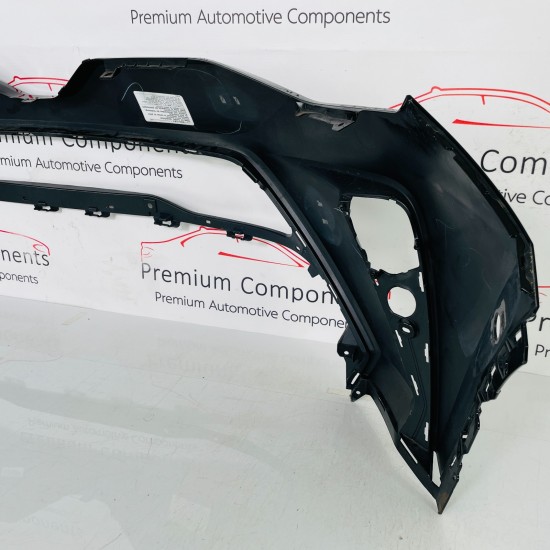 Toyota C-hr Front Bumper Genuine Black Face Lift  2019 – 2023 [ap67]