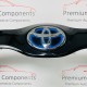 Toyota Yaris Front Bumper Skin Genuine Black Mk4 Hybrid 2020 - 2023 [u27]