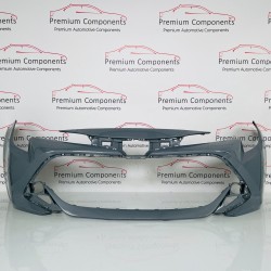 Toyota Corolla Front Bumper E16 E21 Genuine Grey 2018 - 2022 [ao11]