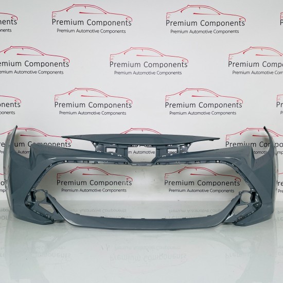 Toyota Corolla Front Bumper E16 E21 Genuine Grey 2018 - 2022 [ao11]