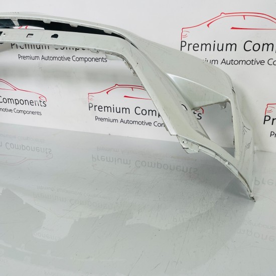 Toyota Rav 4 Front Bumper Mk4 Genuine White Face Lift 2015 – 2018 [ak92]