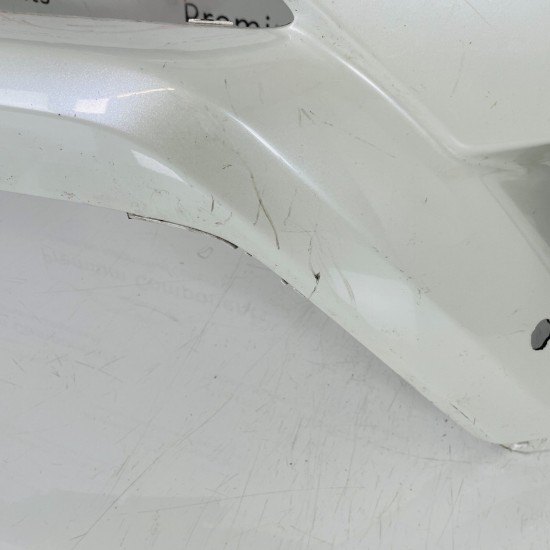 Toyota Rav 4 Front Bumper Mk4 Genuine White Face Lift 2015 – 2018 [ak92]