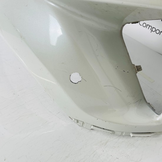 Toyota Rav 4 Front Bumper Mk4 Genuine White Face Lift 2015 – 2018 [ak92]