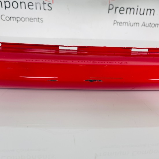 Toyota Yaris Mk3 Face Lift Front Bumper 2017 - 2020 [ad14]