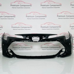 Toyota Corolla Front Bumper E16 E21 Genuine Black 5211902p40 / 2018 - 2022 [ar21