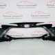 Toyota Corolla Front Bumper E16 E21 Genuine Black 5211902p40 / 2018 - 2022 [ar21