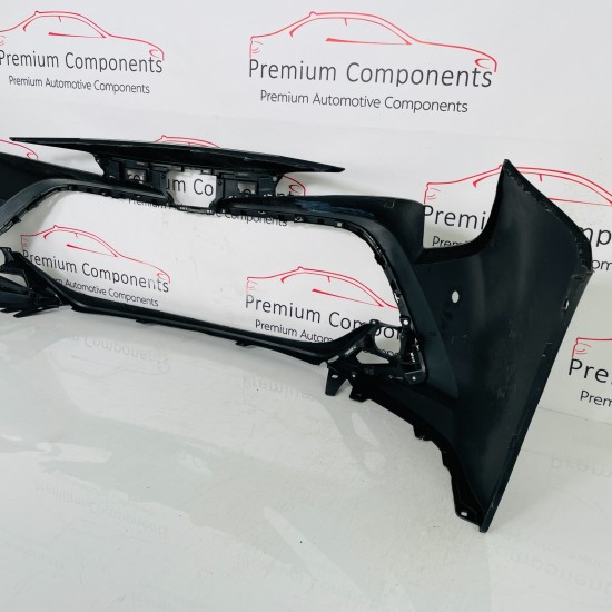 Toyota Corolla Front Bumper E16 E21 Genuine Black 5211902p40 / 2018 - 2022 [ar21