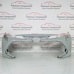 Toyota Corolla Gr Sport Front Bumper E16 E21 Genuine Grey 5211902p40 2018 - 2024