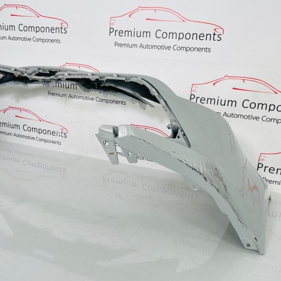 Toyota Corolla Gr Sport Front Bumper E16 E21 Genuine Grey 5211902p40 2018 - 2024 Toyota Corolla Gr Sport Front Bumper E16 E21 Genuine Grey 5211902p40 2018 - 2024