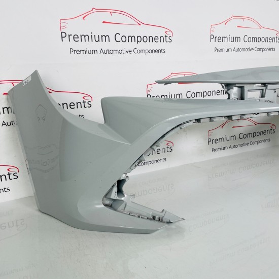Toyota Corolla Gr Sport Front Bumper E16 E21 Genuine Grey 5211902p40 2018 - 2024 Toyota Corolla Gr Sport Front Bumper E16 E21 Genuine Grey 5211902p40 2018 - 2024