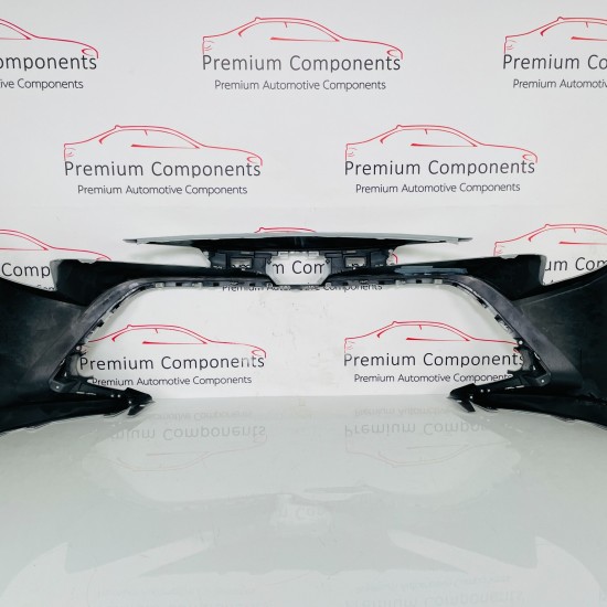Toyota Corolla Gr Sport Front Bumper E16 E21 Genuine Grey 5211902p40 2018 - 2024 Toyota Corolla Gr Sport Front Bumper E16 E21 Genuine Grey 5211902p40 2018 - 2024