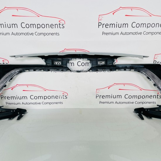 Toyota Corolla Gr Sport Front Bumper E16 E21 Genuine Grey 5211902p40 2018 - 2024 Toyota Corolla Gr Sport Front Bumper E16 E21 Genuine Grey 5211902p40 2018 - 2024