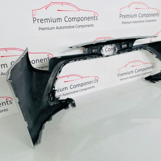Toyota Corolla Gr Sport Front Bumper E16 E21 Genuine Grey 5211902p40 2018 - 2024 Toyota Corolla Gr Sport Front Bumper E16 E21 Genuine Grey 5211902p40 2018 - 2024