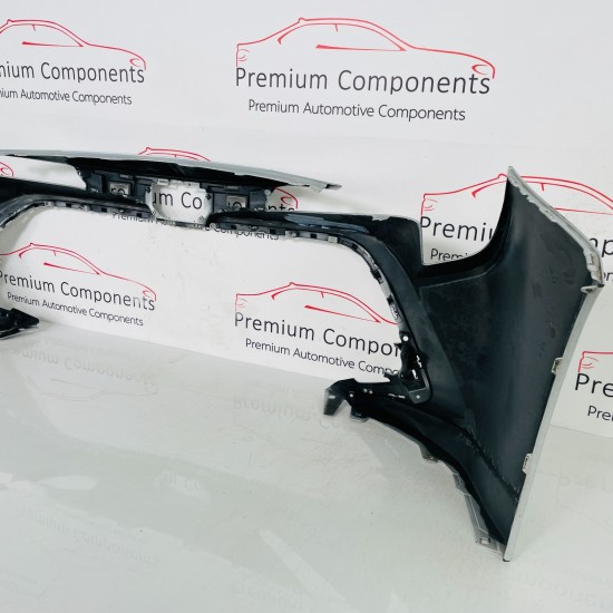Toyota Corolla Gr Sport Front Bumper E16 E21 Genuine Grey 5211902p40 2018 - 2024 Toyota Corolla Gr Sport Front Bumper E16 E21 Genuine Grey 5211902p40 2018 - 2024