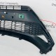 Toyota C-hr Front Grill Genuine Mk1 Face Lift 2019 – 2023 [am43]