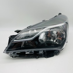 Toyota Yaris Passenger Headlight Left Nearside Genuine Light 2017 - 2020 [l395]