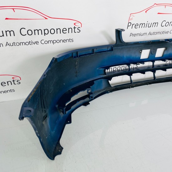 Toyota Corolla Front Bumper Skin Genuine Blue E120 2001 - 2006 [ak132]