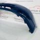 Toyota Corolla Front Bumper Skin Genuine Blue E120 2001 - 2006 [ak132]