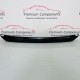 Toyota Rav4 Rear Door Trim Garnish Genuine Black Protective Strip 2019 - 2025 Toyota Rav4 Rear Door Trim Garnish Genuine Black Protective Strip 2019 - 2025