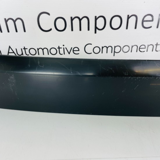 Toyota Rav4 Rear Door Trim Garnish Genuine Black Protective Strip 2019 - 2025 Toyota Rav4 Rear Door Trim Garnish Genuine Black Protective Strip 2019 - 2025