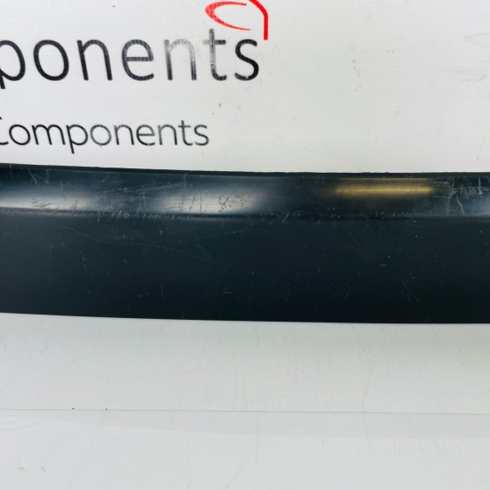 Toyota Rav4 Rear Door Trim Garnish Genuine Black Protective Strip 2019 - 2025 Toyota Rav4 Rear Door Trim Garnish Genuine Black Protective Strip 2019 - 2025