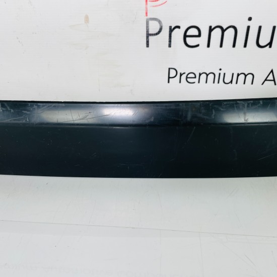 Toyota Rav4 Rear Door Trim Garnish Genuine Black Protective Strip 2019 - 2025 Toyota Rav4 Rear Door Trim Garnish Genuine Black Protective Strip 2019 - 2025