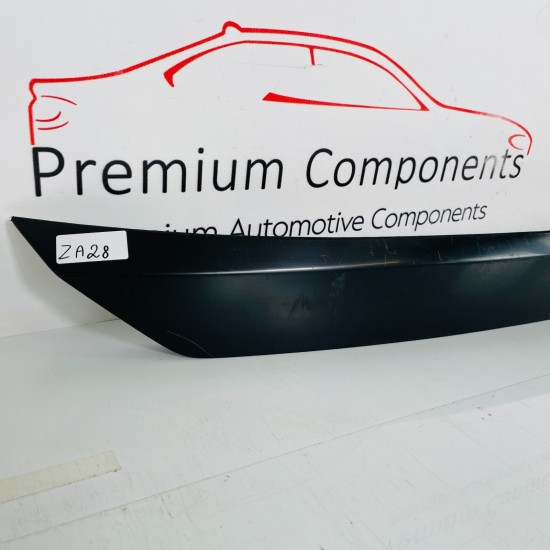 Toyota Rav4 Rear Door Trim Garnish Genuine Black Protective Strip 2019 - 2025 Toyota Rav4 Rear Door Trim Garnish Genuine Black Protective Strip 2019 - 2025