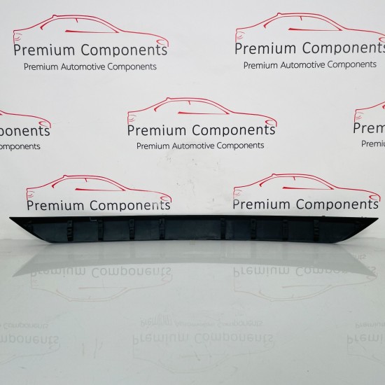 Toyota Rav4 Rear Door Trim Garnish Genuine Black Protective Strip 2019 - 2025 Toyota Rav4 Rear Door Trim Garnish Genuine Black Protective Strip 2019 - 2025