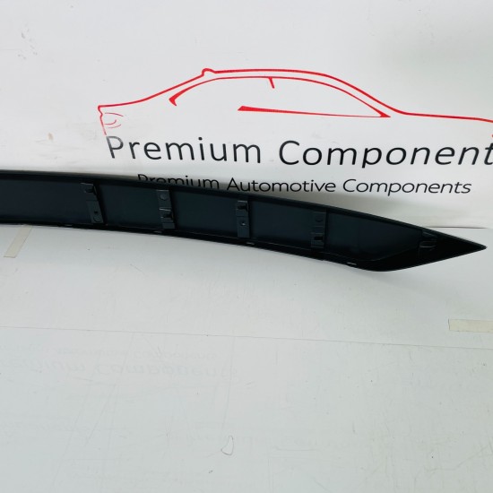 Toyota Rav4 Rear Door Trim Garnish Genuine Black Protective Strip 2019 - 2025 Toyota Rav4 Rear Door Trim Garnish Genuine Black Protective Strip 2019 - 2025