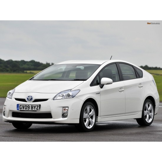 Toyota Prius Headlamp Headlight Right Driver Offside 2009 – 2015 [l118]