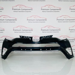 Toyota Rav4 Front Bumper Mk4 Genuine Blue Face Lift With Pdc 2015 – 2018 [ap31]