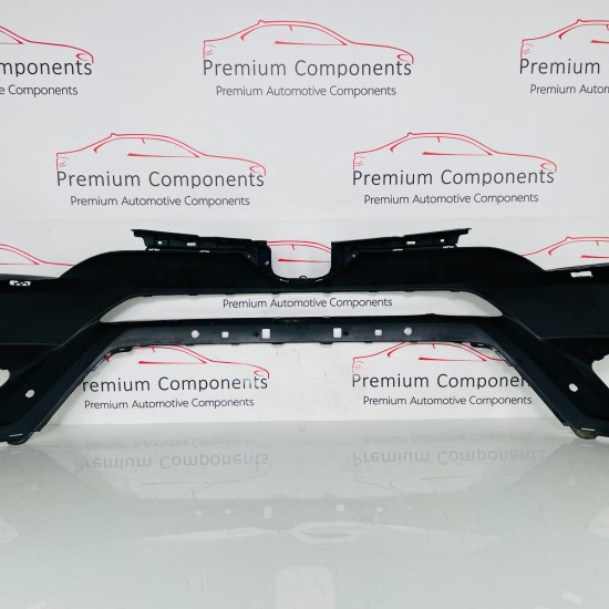 Toyota Rav4 Front Bumper Mk4 Genuine Blue Face Lift With Pdc 2015 – 2018 [ap31]