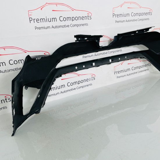 Toyota Rav4 Front Bumper Mk4 Genuine Blue Face Lift With Pdc 2015 – 2018 [ap31]