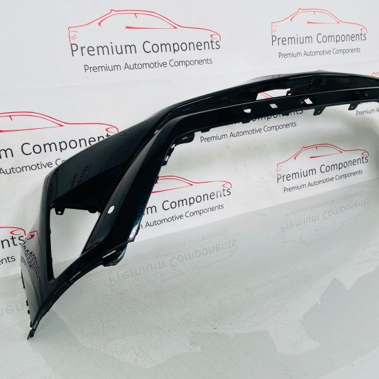 Toyota Rav4 Front Bumper Mk4 Genuine Blue Face Lift With Pdc 2015 – 2018 [ap31]