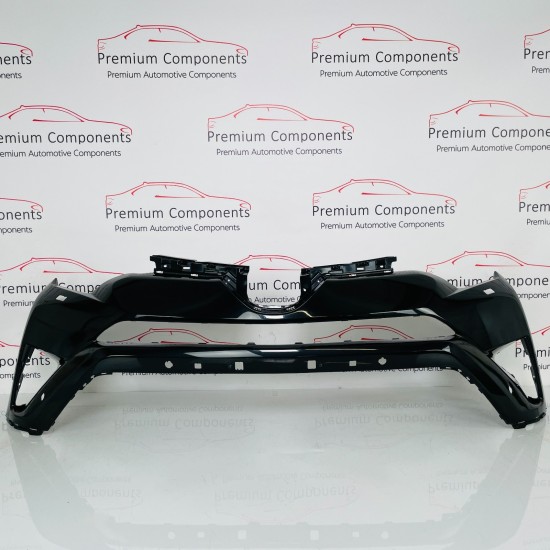 Toyota Rav 4 Front Bumper Mk4 Genuine Black Face Lift 2015 – 2018 [ao167]
