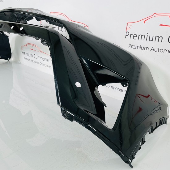 Toyota Rav 4 Front Bumper Mk4 Genuine Black Face Lift 2015 – 2018 [ao167]