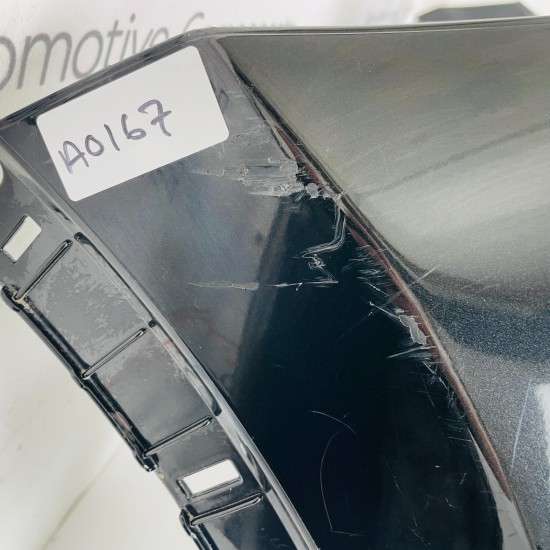 Toyota Rav 4 Front Bumper Mk4 Genuine Black Face Lift 2015 – 2018 [ao167]